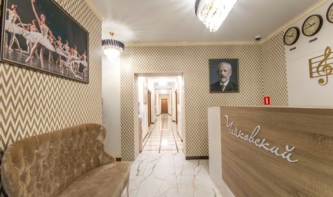 Отель Чайковский, фото 7