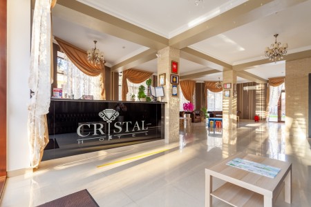 Отель Грейс Кристалл (Grace Crystal), фото 7