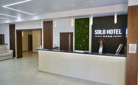 Отель Соло Отель (Solo Hotel), фото 5