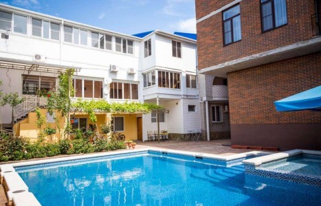 Отель Светлана, фото 1