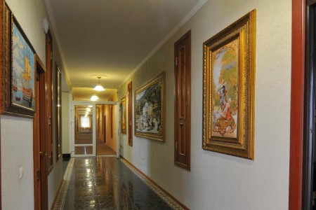 Отель Вилла Золотой Лев, фото 9