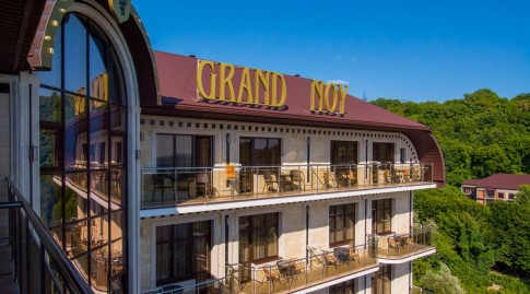 Отель Гранд Ной (Grand Noy), фото 3