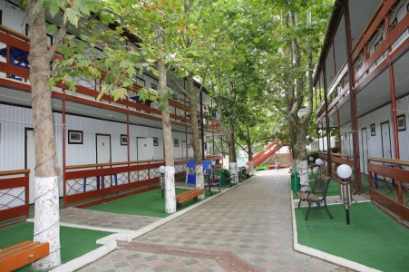 Турбаза Широкая, фото 3