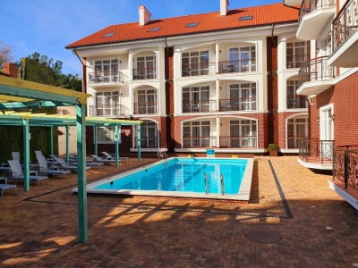 Гостиничный комплекс Дача, фото 4