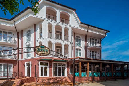 Гостиничный комплекс Дача, фото 2