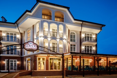 Гостиничный комплекс Дача, фото 3