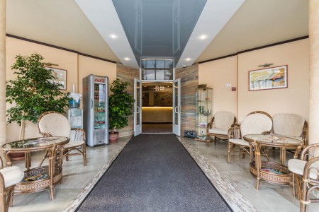 Отель Роза Ветров, фото 8