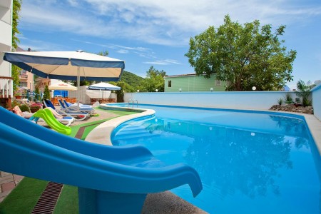 Отель Роза Ветров, фото 5