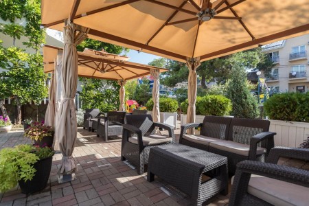 Отель Роза Ветров, фото 9