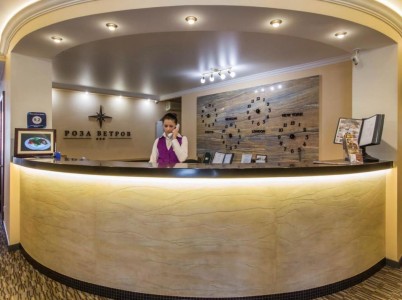 Отель Роза Ветров, фото 7