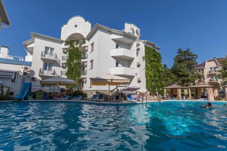 Отель Роза Ветров, фото 3