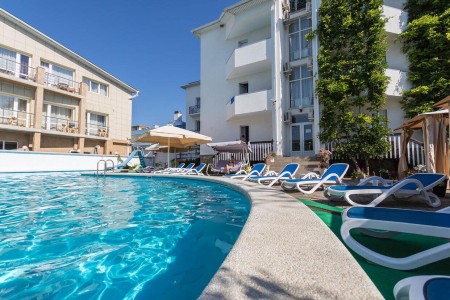 Отель Роза Ветров, фото 4