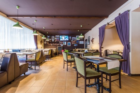 Отель Роза Ветров, фото 11