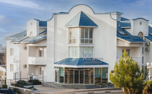 Отель Роза Ветров, фото 2