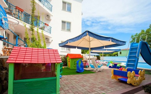 Отель Роза Ветров, фото 13