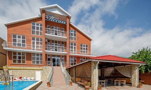 Отель Ассоль, фото 1