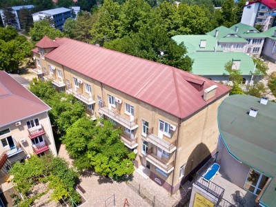 Отель Приморский, фото 2