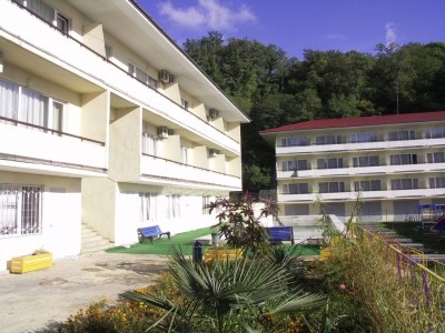 Пансионат Известия Акация, фото 2