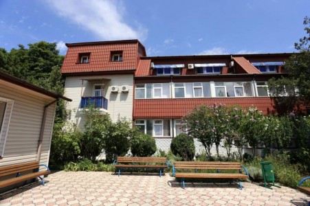 Пансионат Юпитер, фото 1