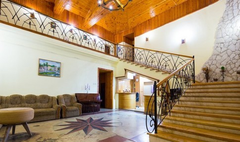 Отель Абхазия, фото 5