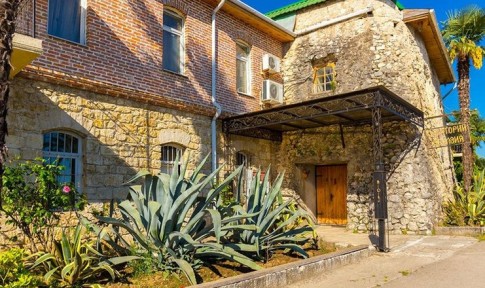 Отель Абхазия, фото 3