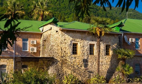 Отель Абхазия, фото 2