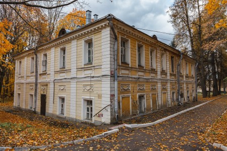 Санаторий Узкое, фото 2