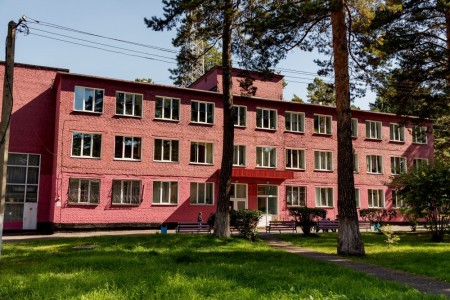 Санаторий Прокопьевский, фото 2