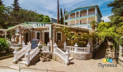 Пансионат Массандра, фото 1