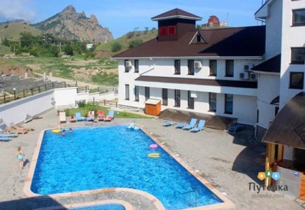 Гостиница Аравана, фото 7