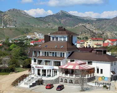 Гостиница Аравана, фото 3