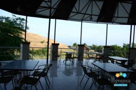 Гостиница Аравана, фото 11