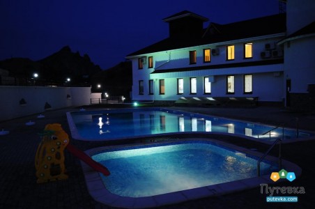 Гостиница Аравана, фото 6