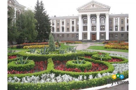 Санаторий Конча-Заспа, фото 1