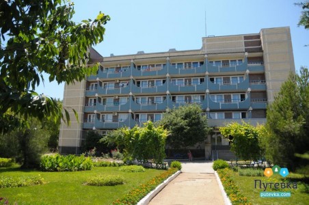 Пансионат Строитель, фото 1