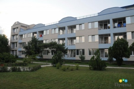 Пансионат Украина, фото 1