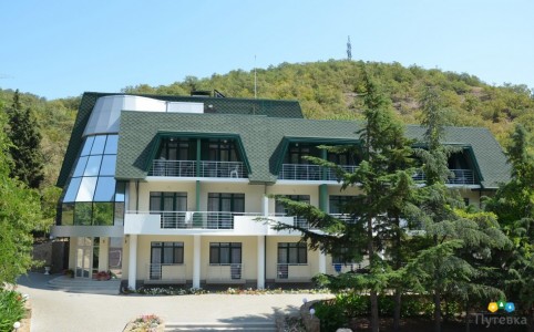 Пансионат Алые паруса, фото 1