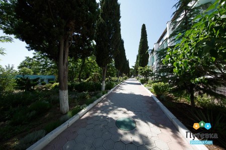 Турбаза Севастополь, фото 7