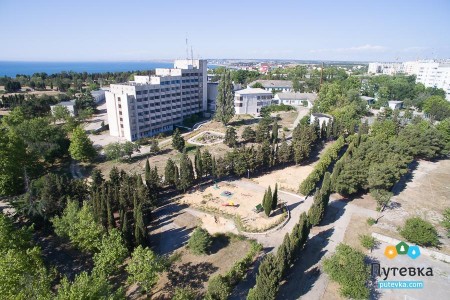 Турбаза Севастополь, фото 1