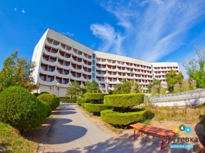 Санаторий Приморье, фото 1