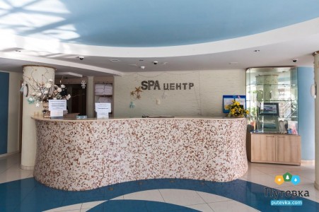 SPA-отель Ливадийский, фото 7