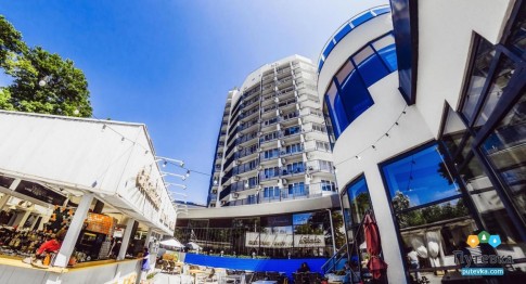 Санаторий Анапа-Океан, фото 1