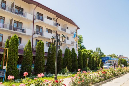 Санаторий Бригантина, фото 1
