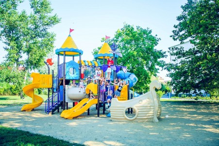 Отель Джемете, фото 10