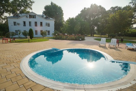 Отель Джемете, фото 7