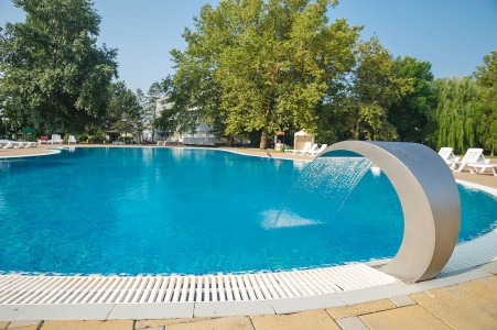 Отель Джемете, фото 5