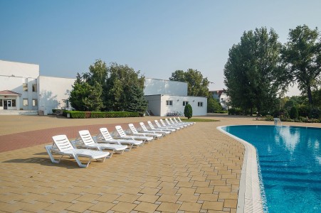 Отель Джемете, фото 8