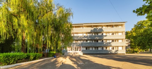 Отель Джемете, фото 2