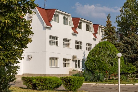 Отель Джемете, фото 4