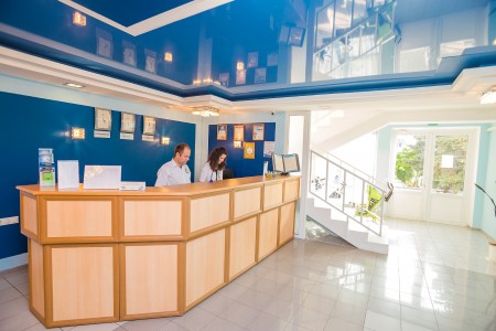 Отель Джемете, фото 13